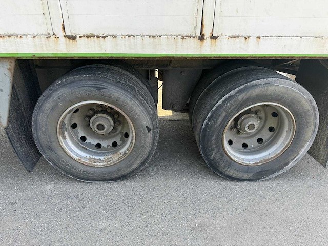 1993 trailor veetransport - afbeelding 13 van  15