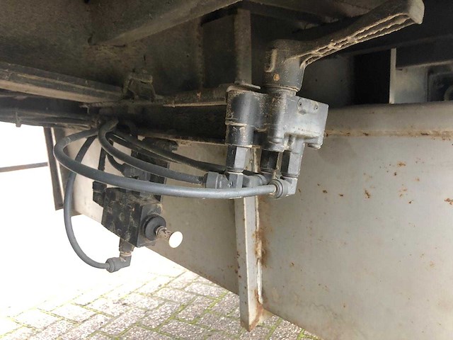 1993 trailor veetransport - afbeelding 15 van  15