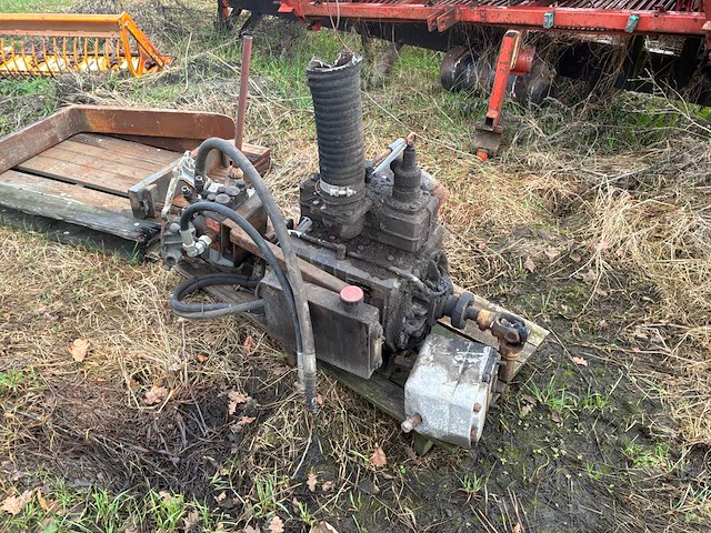 1993 vacuümpomp - afbeelding 1 van  5