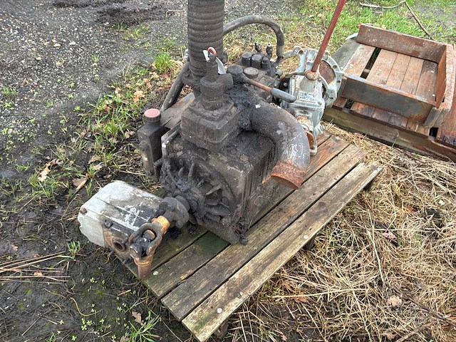 1993 vacuümpomp - afbeelding 2 van  5