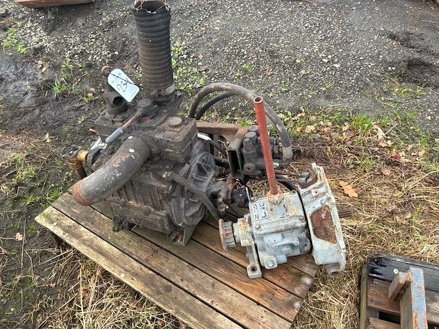 1993 vacuümpomp - afbeelding 3 van  5