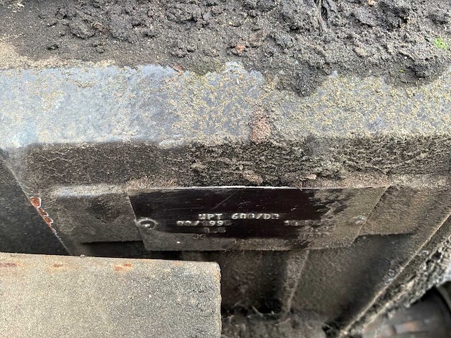 1993 vacuümpomp - afbeelding 4 van  5