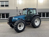 1993 valmet 8000 hi-trol vierwielaangedreven landbouwtractor - afbeelding 1 van  18