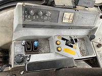 1993 valmet 8000 hi-trol vierwielaangedreven landbouwtractor - afbeelding 8 van  18