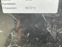 1993 valmet 8000 hi-trol vierwielaangedreven landbouwtractor - afbeelding 12 van  18