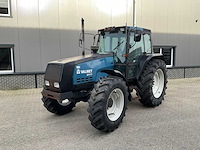 1993 valmet 8000 hi-trol vierwielaangedreven landbouwtractor - afbeelding 7 van  18