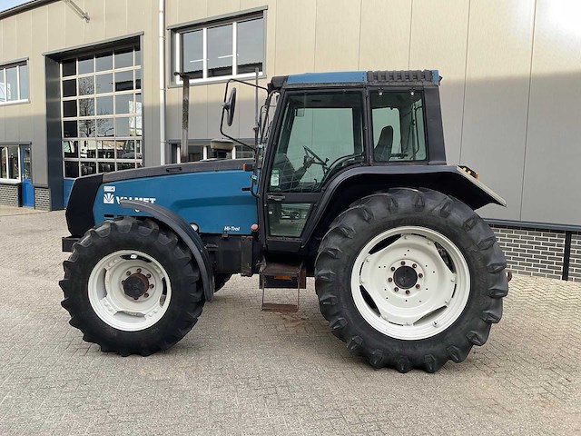 1993 valmet 8000 hi-trol vierwielaangedreven landbouwtractor - afbeelding 18 van  18