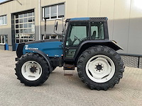 1993 valmet 8000 hi-trol vierwielaangedreven landbouwtractor - afbeelding 18 van  18