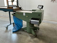 1993 van nobelen 1041mcf4-12 bollentelmachine - afbeelding 2 van  8