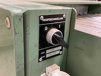 1993 van nobelen 1041mcf4-12 bollentelmachine - afbeelding 8 van  8