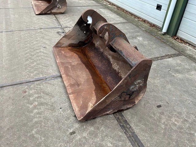 1993 verachtert ng-2-30 graafbak “cw30” - afbeelding 2 van  7