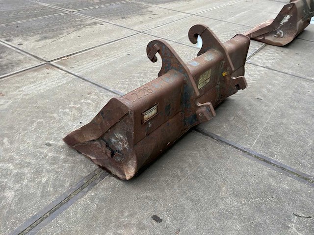 1993 verachtert ng-2-30 graafbak “cw30” - afbeelding 3 van  7