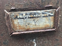 1993 verachtert ng-2-30 graafbak “cw30” - afbeelding 4 van  7