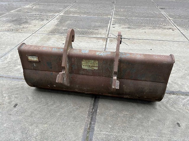 1993 verachtert ng-2-30 graafbak “cw30” - afbeelding 5 van  7