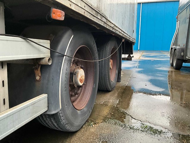 1993 vogelzang va-12 aanhangwagen - afbeelding 10 van  13