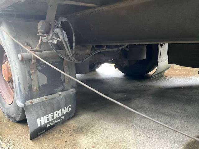 1993 vogelzang va-12 aanhangwagen - afbeelding 11 van  13