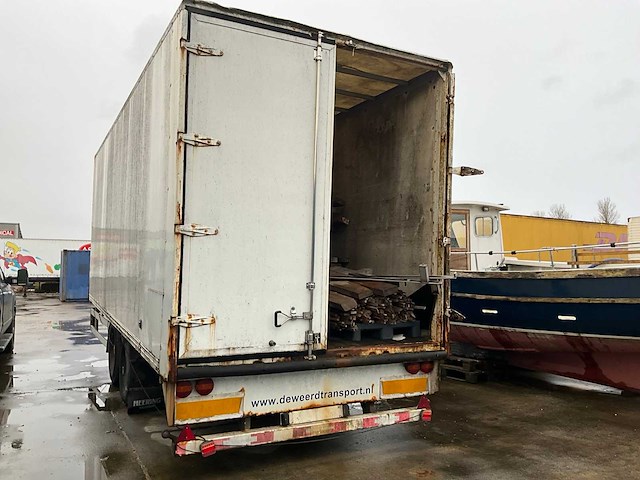 1993 vogelzang va-12 aanhangwagen - afbeelding 12 van  13