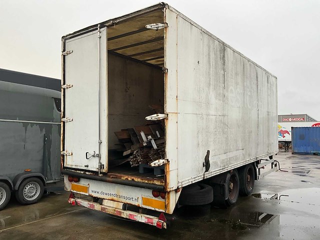 1993 vogelzang va-12 aanhangwagen - afbeelding 13 van  13