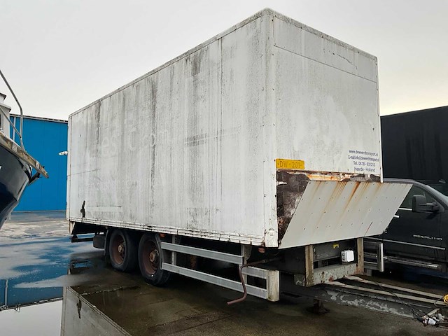 1993 vogelzang va-12 aanhangwagen - afbeelding 4 van  13