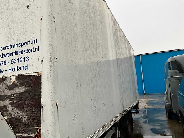 1993 vogelzang va-12 aanhangwagen - afbeelding 8 van  13