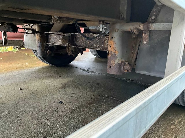 1993 vogelzang va-12 aanhangwagen - afbeelding 9 van  13