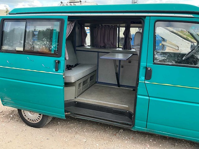 1993 volkswagen 70x0b camper - afbeelding 4 van  21