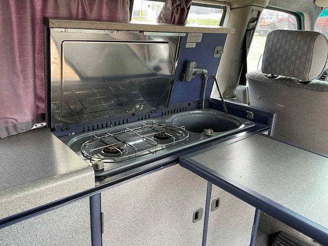 1993 volkswagen 70x0b camper - afbeelding 7 van  21
