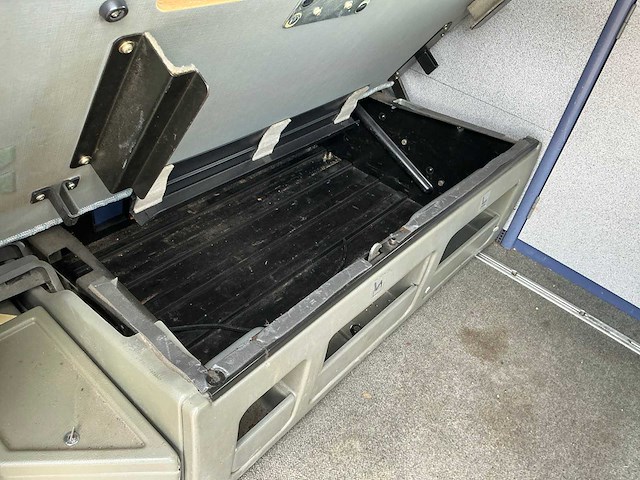 1993 volkswagen 70x0b camper - afbeelding 10 van  21