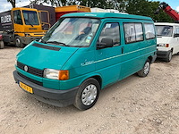 1993 volkswagen 70x0b camper - afbeelding 1 van  21