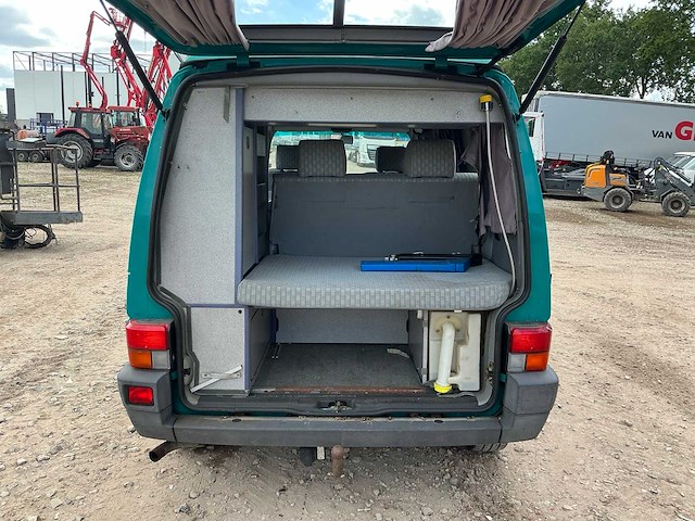 1993 volkswagen 70x0b camper - afbeelding 13 van  21