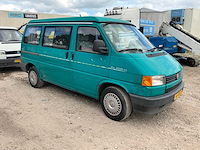 1993 volkswagen 70x0b camper - afbeelding 15 van  21