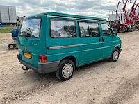 1993 volkswagen 70x0b camper - afbeelding 16 van  21