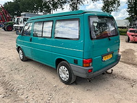 1993 volkswagen 70x0b camper - afbeelding 17 van  21