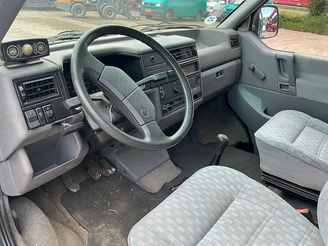 1993 volkswagen 70x0b camper - afbeelding 19 van  21