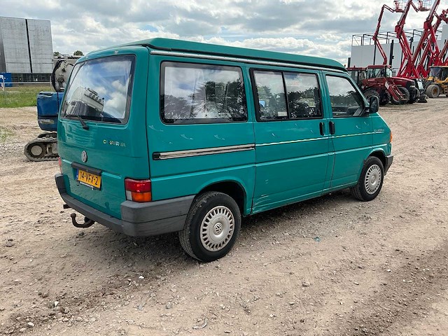 1993 volkswagen 70x0b camper - afbeelding 14 van  17