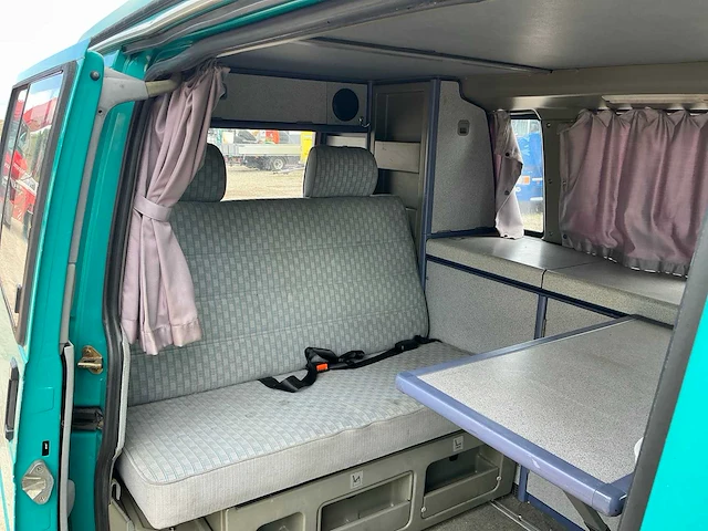 1993 volkswagen 70x0b camper - afbeelding 5 van  21