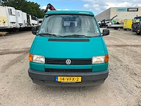 1993 volkswagen 70x0b camper - afbeelding 12 van  21