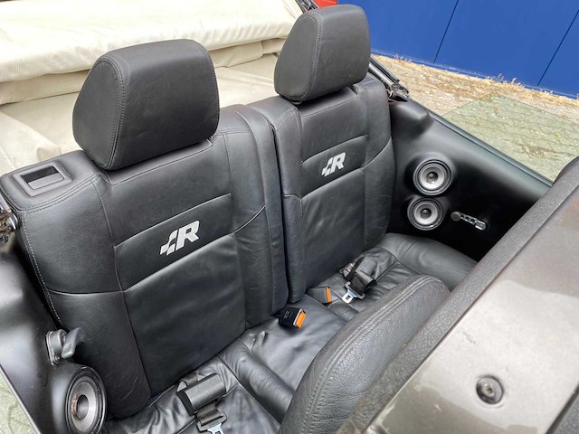 1993 volkswagen golf 1.8 bbs wide body airride personenauto - afbeelding 3 van  19