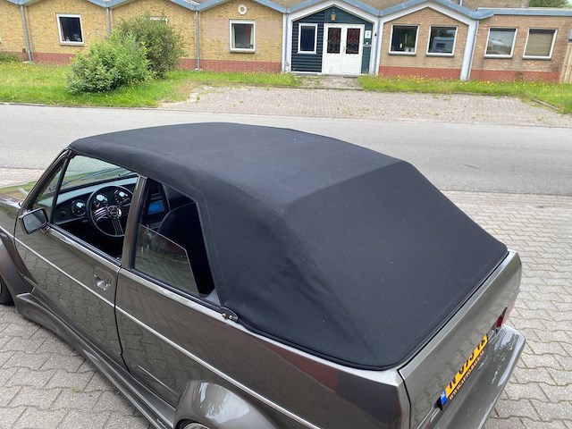 1993 volkswagen golf 1.8 bbs wide body airride personenauto - afbeelding 8 van  19