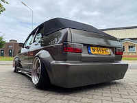 1993 volkswagen golf 1.8 bbs wide body airride personenauto - afbeelding 19 van  19