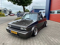 1993 volkswagen golf 1.8 bbs wide body airride personenauto - afbeelding 1 van  19