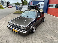 1993 volkswagen golf 1.8 bbs wide body airride personenauto - afbeelding 11 van  19