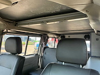 1993 volkswagen kampeerauto i d 57kw camper - afbeelding 4 van  17
