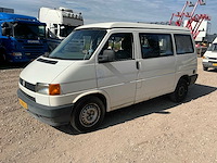 1993 volkswagen kampeerauto i d 57kw camper - afbeelding 1 van  17