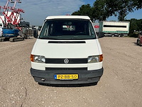 1993 volkswagen kampeerauto i d 57kw camper - afbeelding 10 van  17