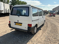 1993 volkswagen kampeerauto i d 57kw camper - afbeelding 12 van  17