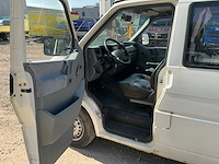 1993 volkswagen kampeerauto i d 57kw camper - afbeelding 14 van  17