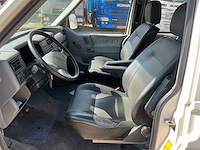 1993 volkswagen kampeerauto i d 57kw camper - afbeelding 15 van  17