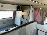 1993 volkswagen kampeerauto i d 57kw camper - afbeelding 8 van  17