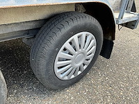 1993 weijer w1700-s paardentrailer wj-57-nb - afbeelding 2 van  19